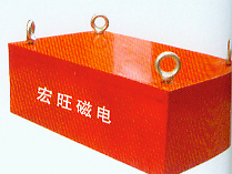 RCYA-6隔柵式永磁除鐵器