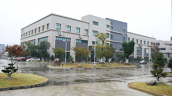 宏運(yùn)公司外貌