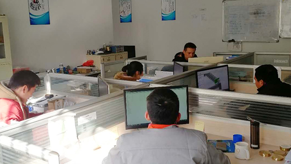 宏運(yùn)辦公場(chǎng)景